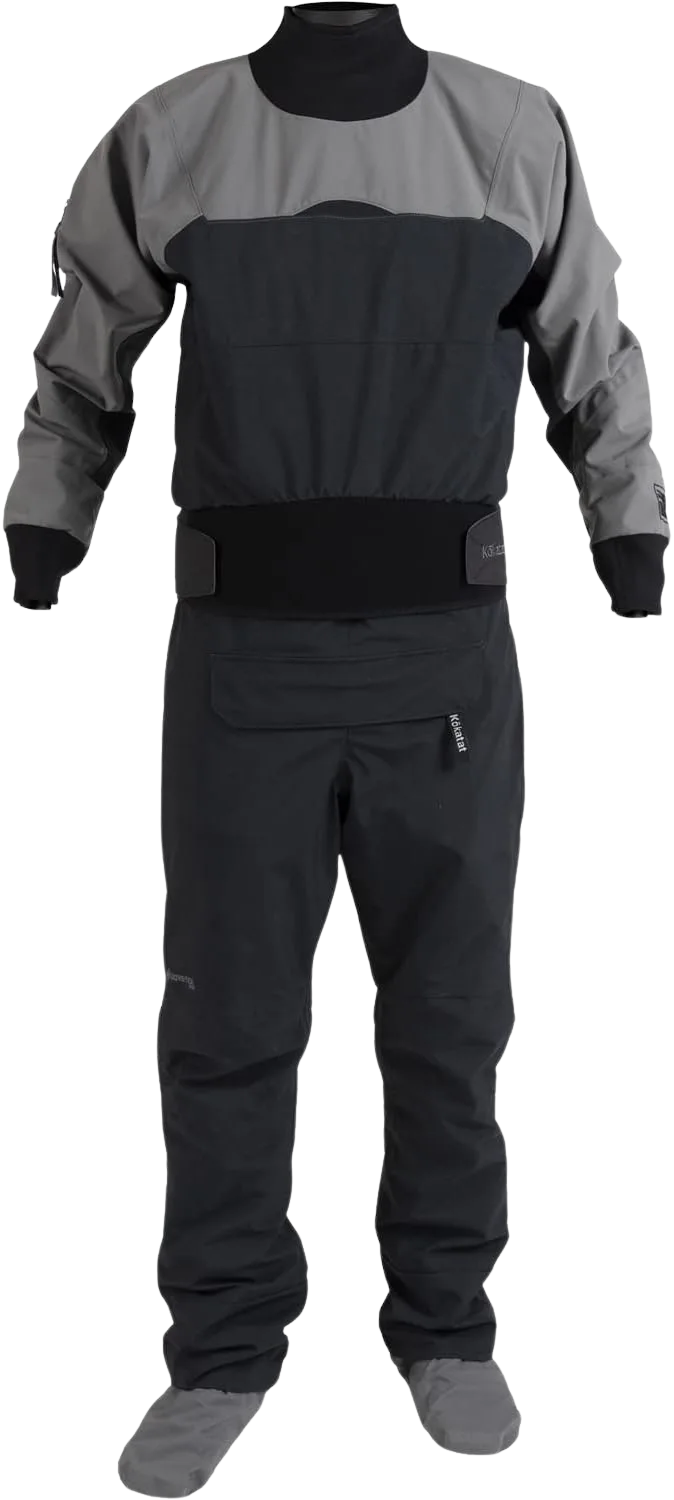 Kokatat Icon Gore-Tex Pro rafting drysuit