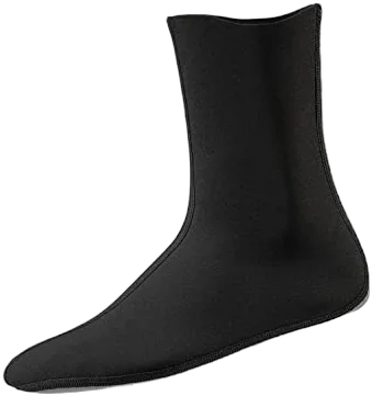 NRS 2mm Outfitter neoprene socks for cold-water rafting