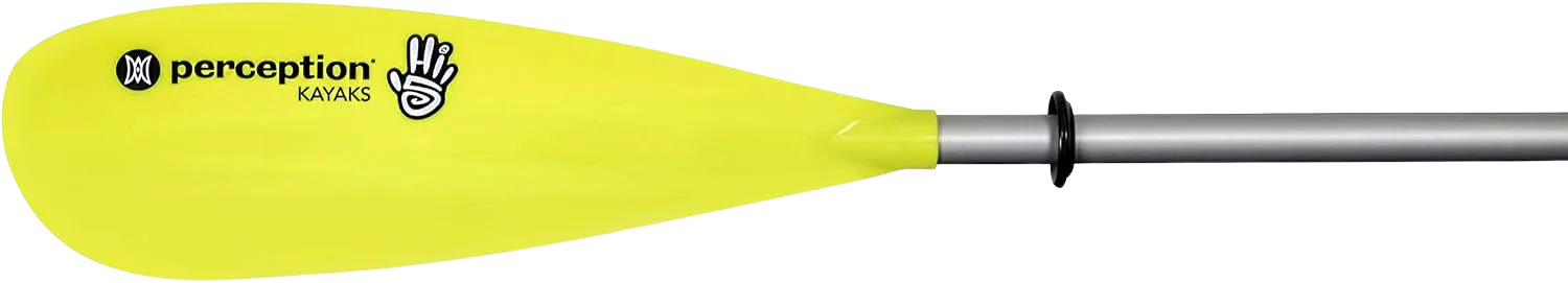 Perception Hi Five Kid Paddle 190 cm for youth kayaking and rafting