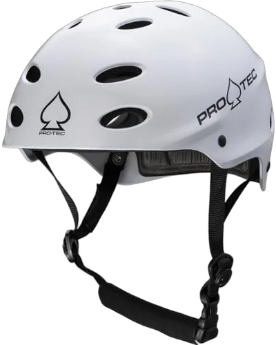 Pro-Tec Ace Water Helmet, a vented half-cut for Class I-II whitewater