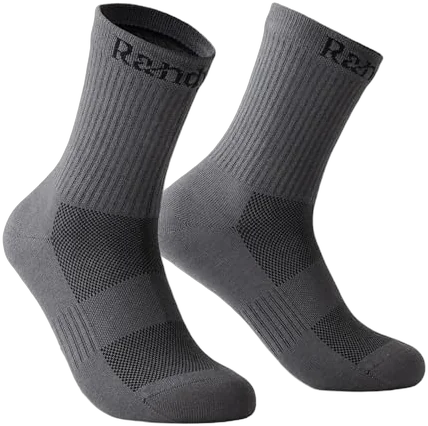 RANDY SUN waterproof membrane socks as a dry-sock alternative for rafting