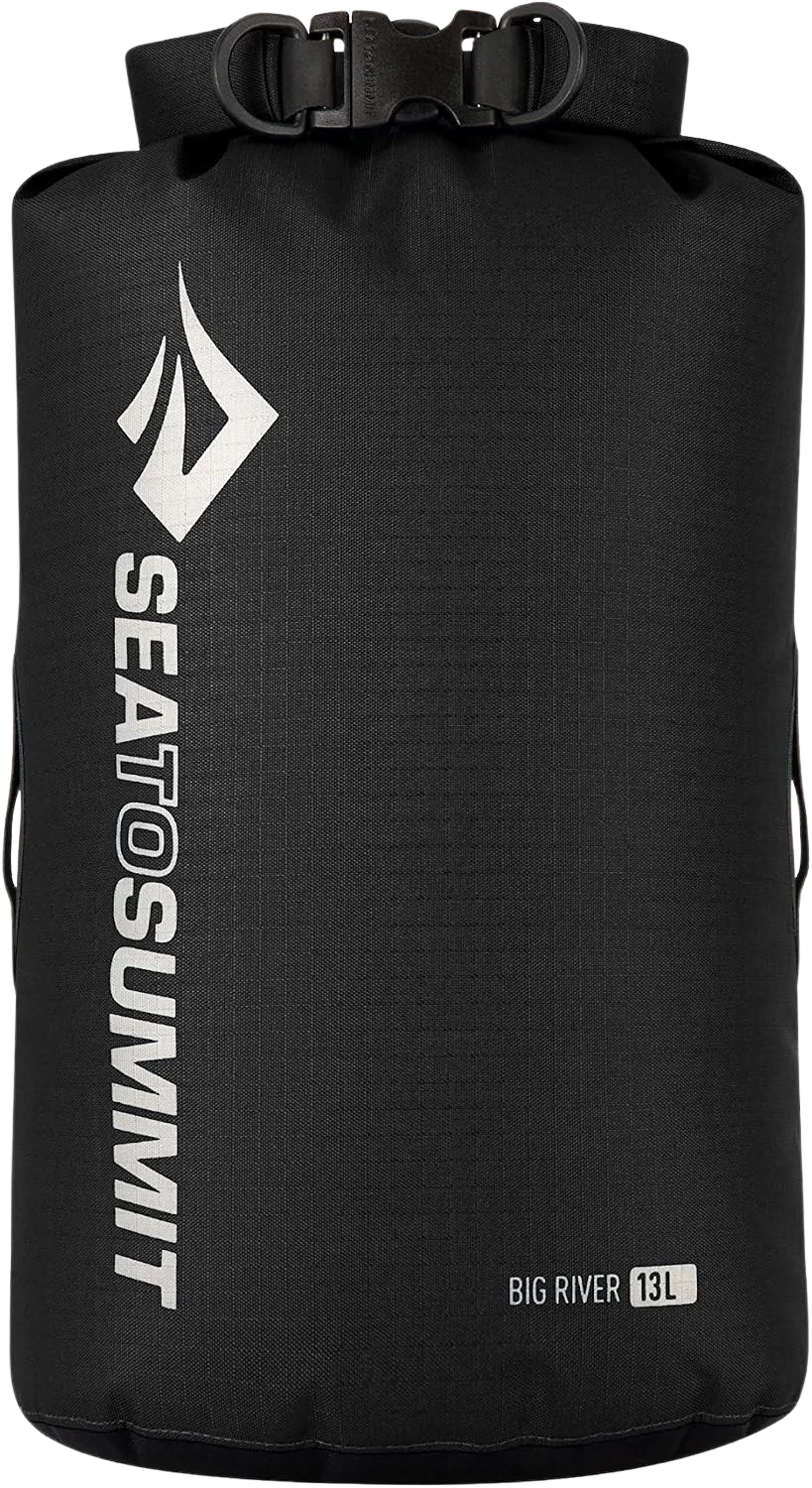 Sea to Summit Big River 20L whitewater day dry bag with reinforced base