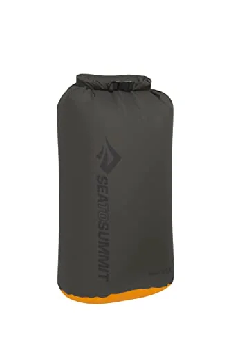 Sea to Summit eVac 20 liter compression dry bag for packing a river sleep system