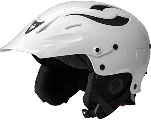 Sweet Protection Rocker full-cut helmet, top-five rated in Virginia Tech concussion testing
