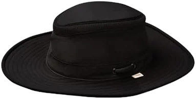 Tilley LTM6 Airflo wide-brim floating sun hat for rafting