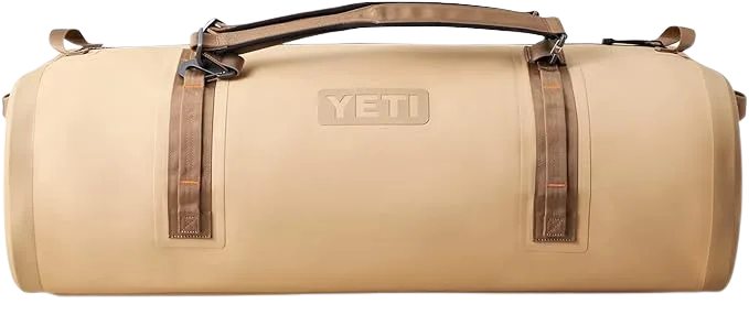 YETI Panga 75 submersible whitewater duffel with HydroLok zipper